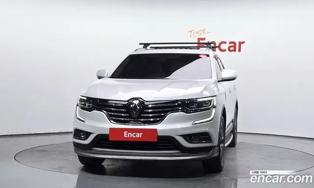 Renault (Samsung) QM6 2018 2.0 автомат (гидро), миниатюра 3