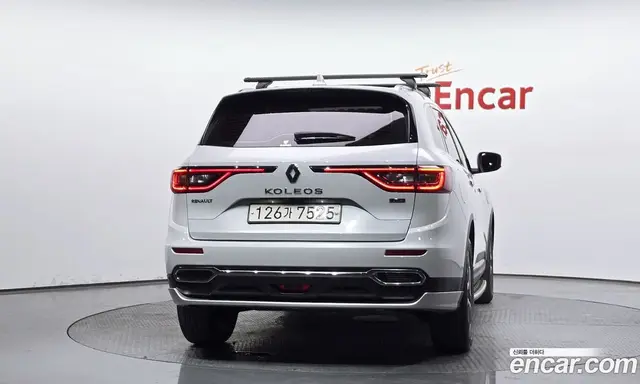 Renault (Samsung) QM6 2018 2.0 автомат (гидро), миниатюра 4