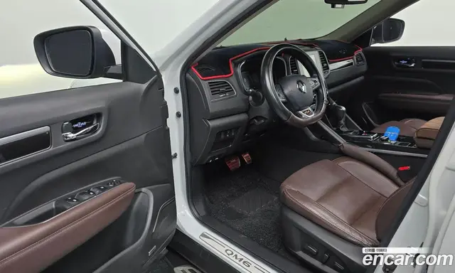 Renault (Samsung) QM6 2018 2.0 автомат (гидро), миниатюра 10