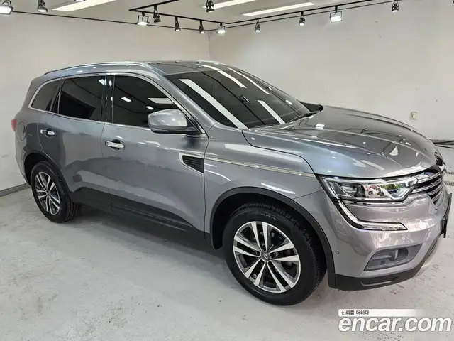 Renault (Samsung) QM6 2018 2.0 автомат (гидро), миниатюра 2