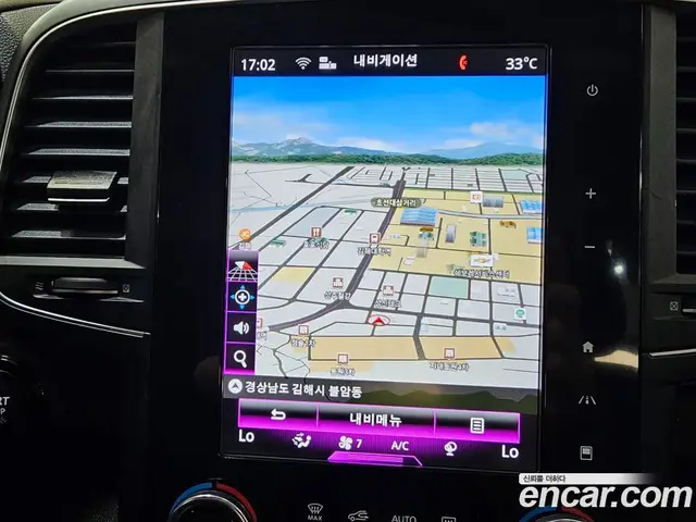 Renault (Samsung) QM6 2018 2.0 автомат (гидро), миниатюра 11