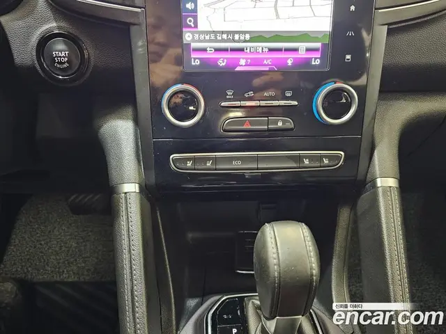 Renault (Samsung) QM6 2018 2.0 автомат (гидро), миниатюра 12