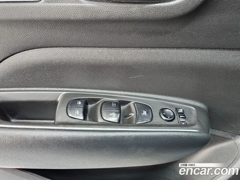 Renault (Samsung) QM6 2018 2.0 автомат (гидро), фото 16