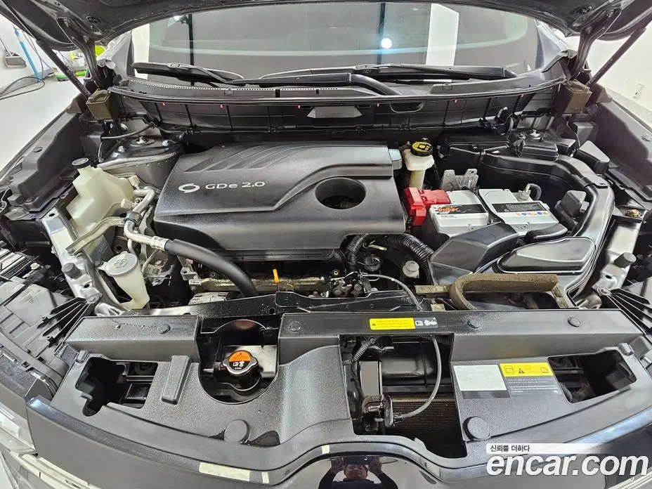 Renault (Samsung) QM6 2018 2.0 автомат (гидро), фото 17