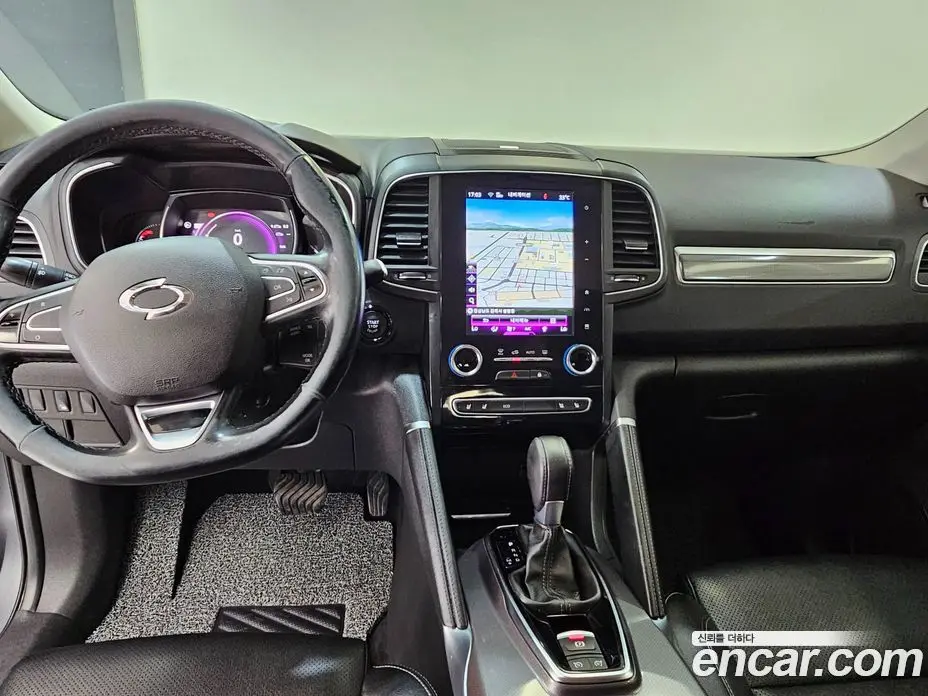 Renault (Samsung) QM6 2018 2.0 автомат (гидро), фото 18