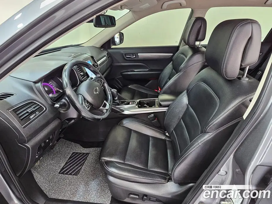 Renault (Samsung) QM6 2018 2.0 автомат (гидро), фото 19