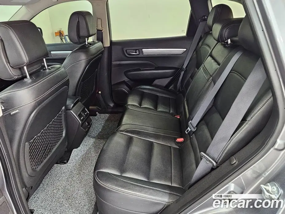Renault (Samsung) QM6 2018 2.0 автомат (гидро), фото 20