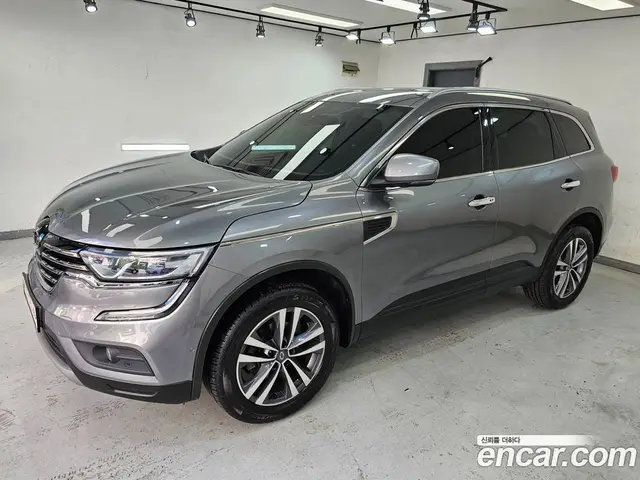 Renault (Samsung) QM6 2018 2.0 автомат (гидро), миниатюра 3