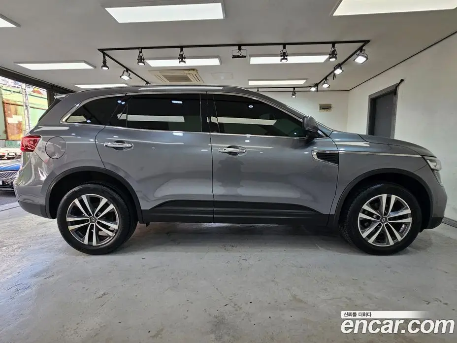 Renault (Samsung) QM6 2018 2.0 автомат (гидро), фото 4
