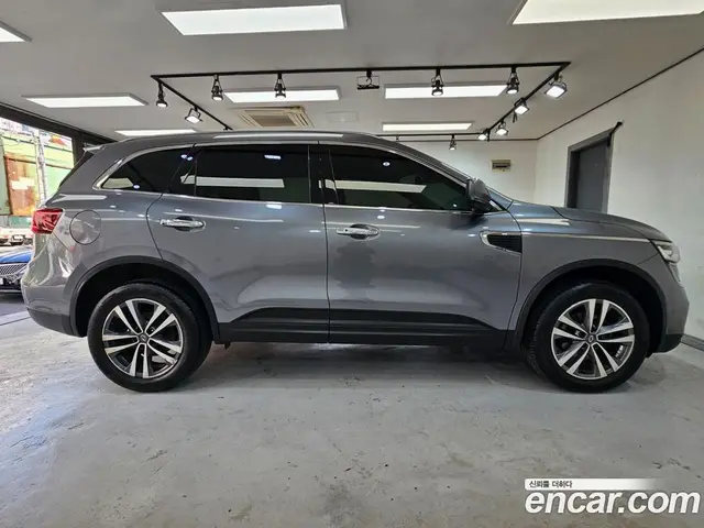 Renault (Samsung) QM6 2018 2.0 автомат (гидро), миниатюра 4