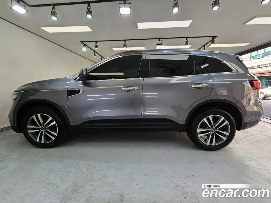 Renault (Samsung) QM6 2018 2.0 автомат (гидро), фото 5