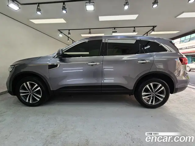 Renault (Samsung) QM6 2018 2.0 автомат (гидро), миниатюра 5