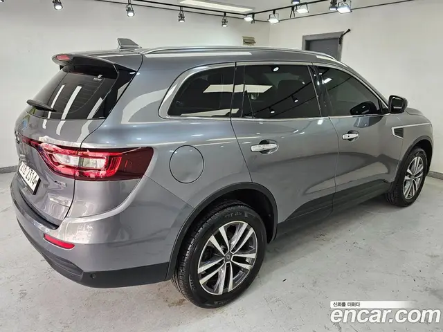 Renault (Samsung) QM6 2018 2.0 автомат (гидро), миниатюра 6