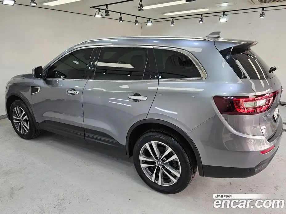 Renault (Samsung) QM6 2018 2.0 автомат (гидро), фото 7