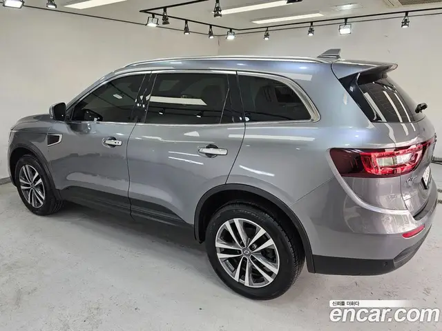 Renault (Samsung) QM6 2018 2.0 автомат (гидро), миниатюра 7