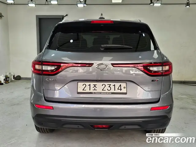 Renault (Samsung) QM6 2018 2.0 автомат (гидро), миниатюра 8