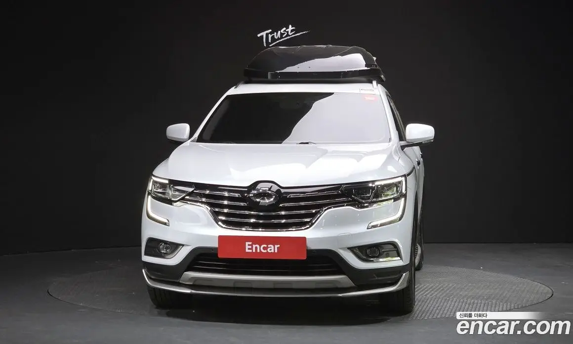 Renault (Samsung) QM6 2018 2.0 автомат (гидро), фото 3 Renault (Samsung) QM6 2018 2.0 автомат (гидро), фото 3