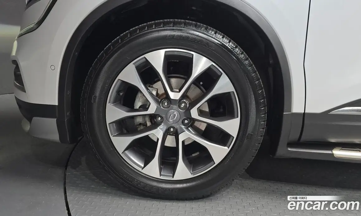 Renault (Samsung) QM6 2018 2.0 автомат (гидро), фото 5 Renault (Samsung) QM6 2018 2.0 автомат (гидро), фото 5