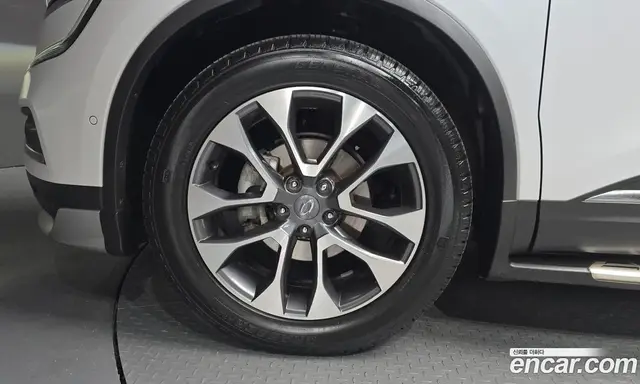 Renault (Samsung) QM6 2018 2.0 автомат (гидро), миниатюра 5 Renault (Samsung) QM6 2018 2.0 автомат (гидро), миниатюра 5
