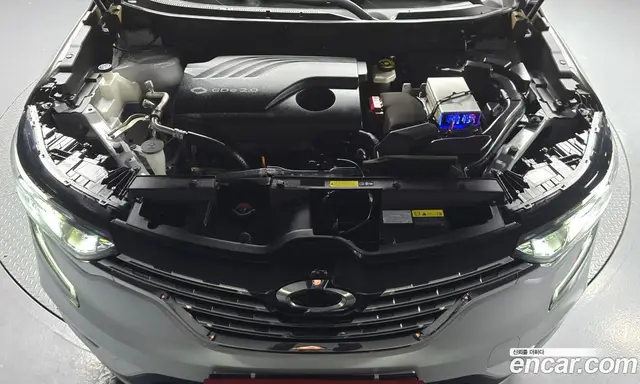 Renault (Samsung) QM6 2018 2.0 автомат (гидро), миниатюра 6 Renault (Samsung) QM6 2018 2.0 автомат (гидро), миниатюра 6