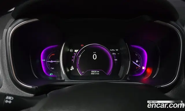 Renault (Samsung) QM6 2018 2.0 автомат (гидро), миниатюра 8 Renault (Samsung) QM6 2018 2.0 автомат (гидро), миниатюра 8