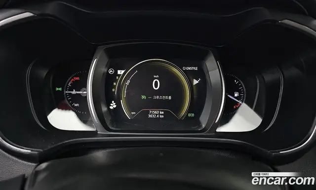Renault (Samsung) QM6 2018 2.0 автомат (гидро), миниатюра 11 Renault (Samsung) QM6 2018 2.0 автомат (гидро), миниатюра 11