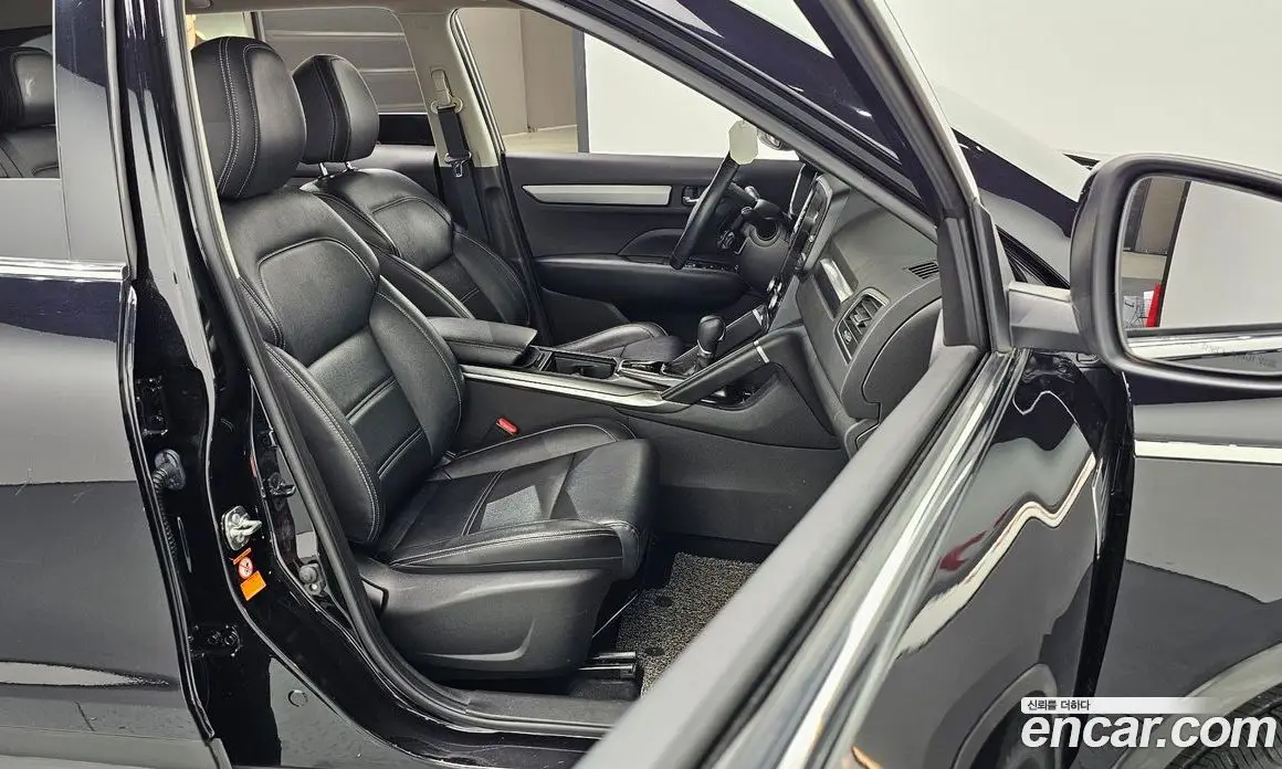 Renault (Samsung) QM6 2018 2.0 автомат (гидро), фото 13 Renault (Samsung) QM6 2018 2.0 автомат (гидро), фото 13