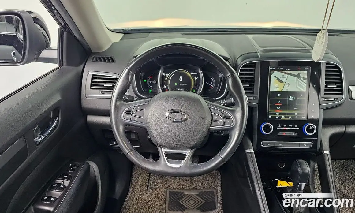 Renault (Samsung) QM6 2018 2.0 автомат (гидро), фото 19 Renault (Samsung) QM6 2018 2.0 автомат (гидро), фото 19