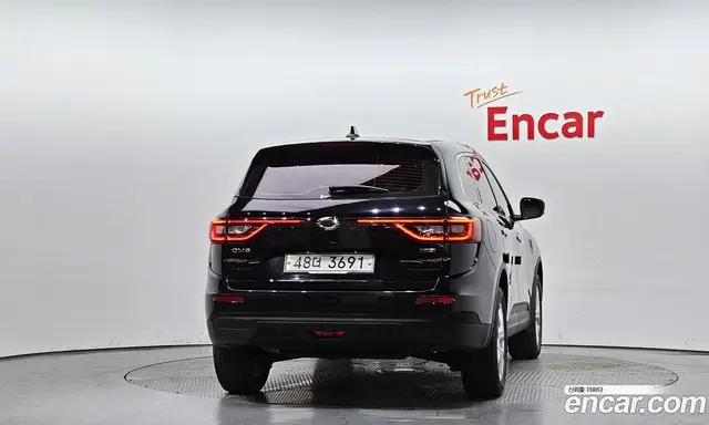 Renault (Samsung) QM6 2018 2.0 автомат (гидро), миниатюра 4 Renault (Samsung) QM6 2018 2.0 автомат (гидро), миниатюра 4