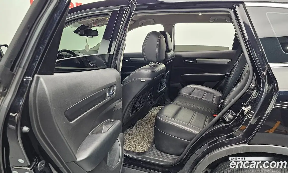 Renault (Samsung) QM6 2018 2.0 автомат (гидро), фото 31 Renault (Samsung) QM6 2018 2.0 автомат (гидро), фото 31