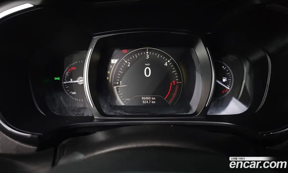Renault (Samsung) QM6 2018 2.0 автомат (гидро), фото 11