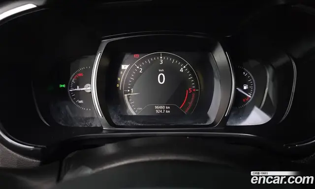 Renault (Samsung) QM6 2018 2.0 автомат (гидро), миниатюра 11