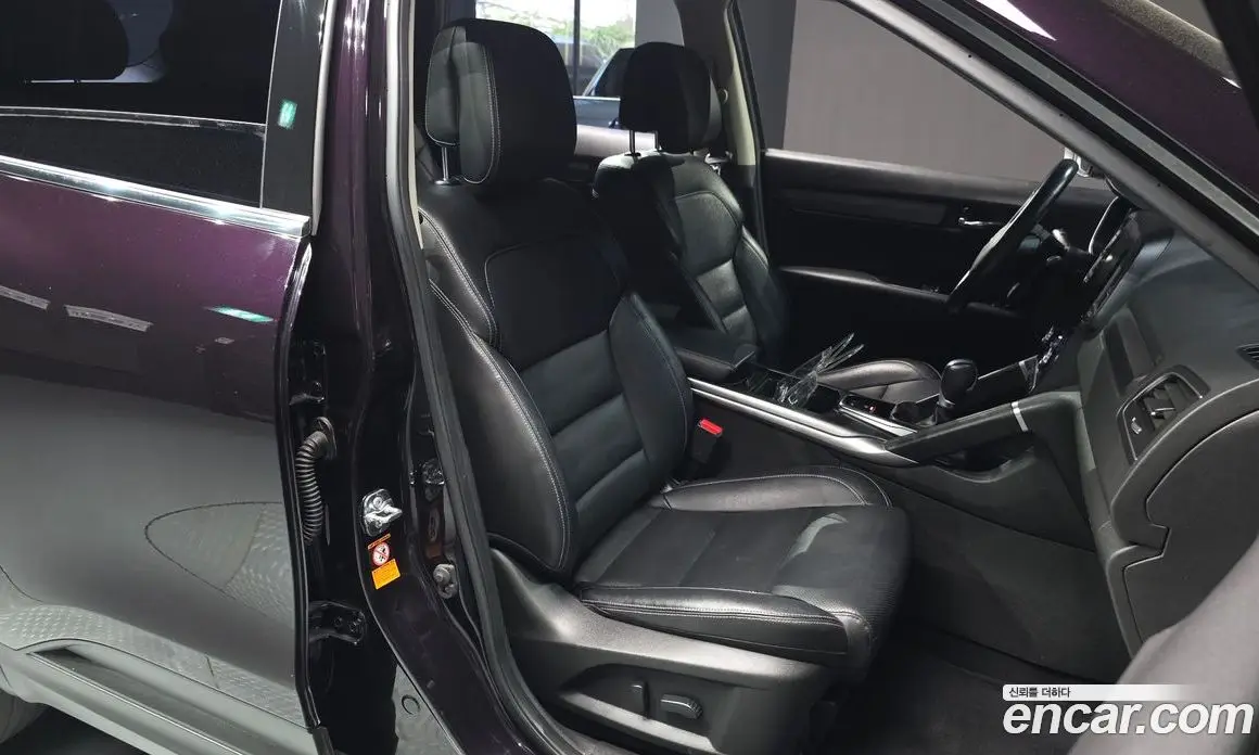 Renault (Samsung) QM6 2018 2.0 автомат (гидро), фото 16