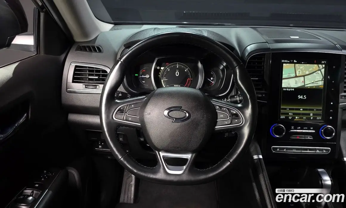 Renault (Samsung) QM6 2018 2.0 автомат (гидро), фото 19