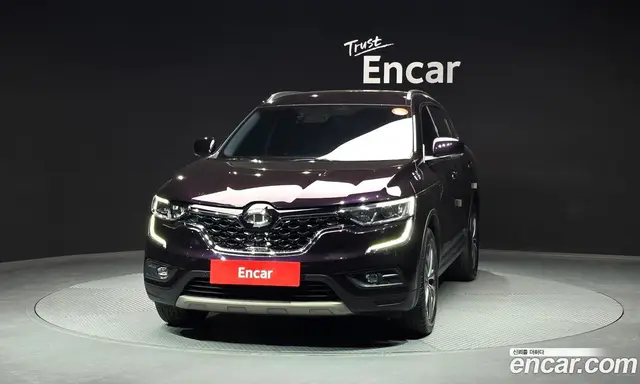 Renault (Samsung) QM6 2018 2.0 автомат (гидро), миниатюра 3