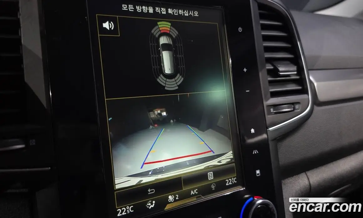Renault (Samsung) QM6 2018 2.0 автомат (гидро), фото 21