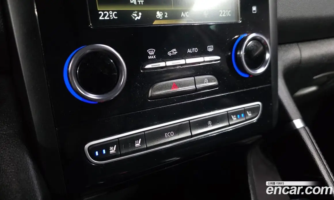 Renault (Samsung) QM6 2018 2.0 автомат (гидро), фото 22
