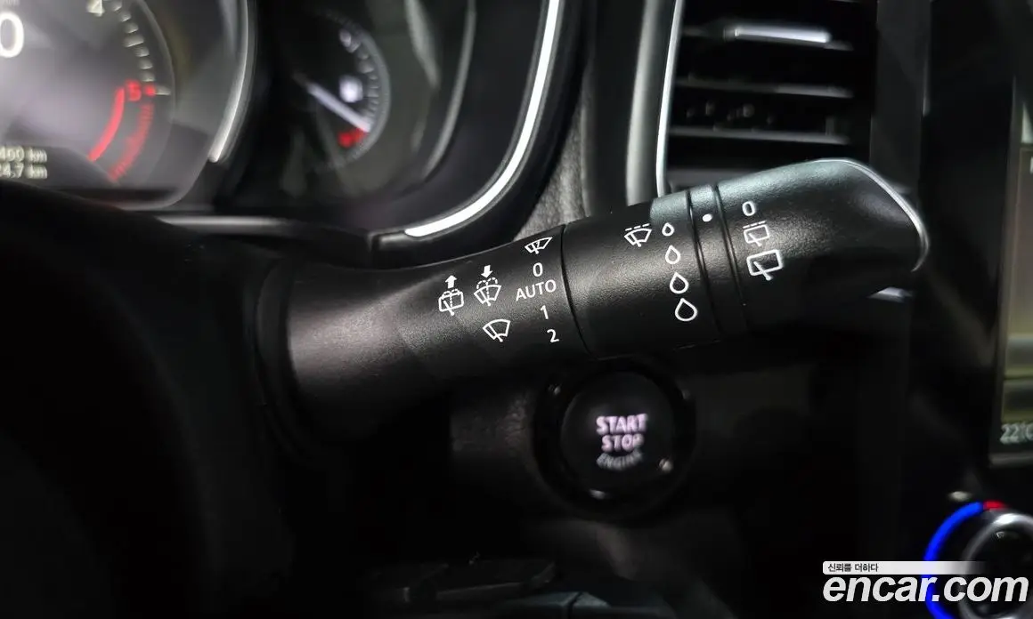 Renault (Samsung) QM6 2018 2.0 автомат (гидро), фото 24