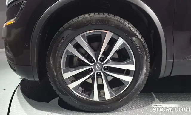 Renault (Samsung) QM6 2018 2.0 автомат (гидро), миниатюра 5