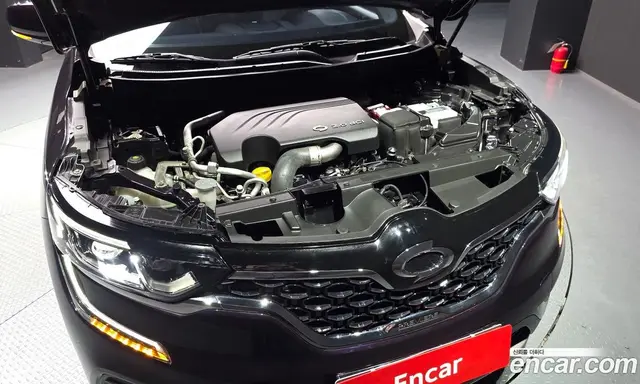 Renault (Samsung) QM6 2018 2.0 автомат (гидро), миниатюра 6