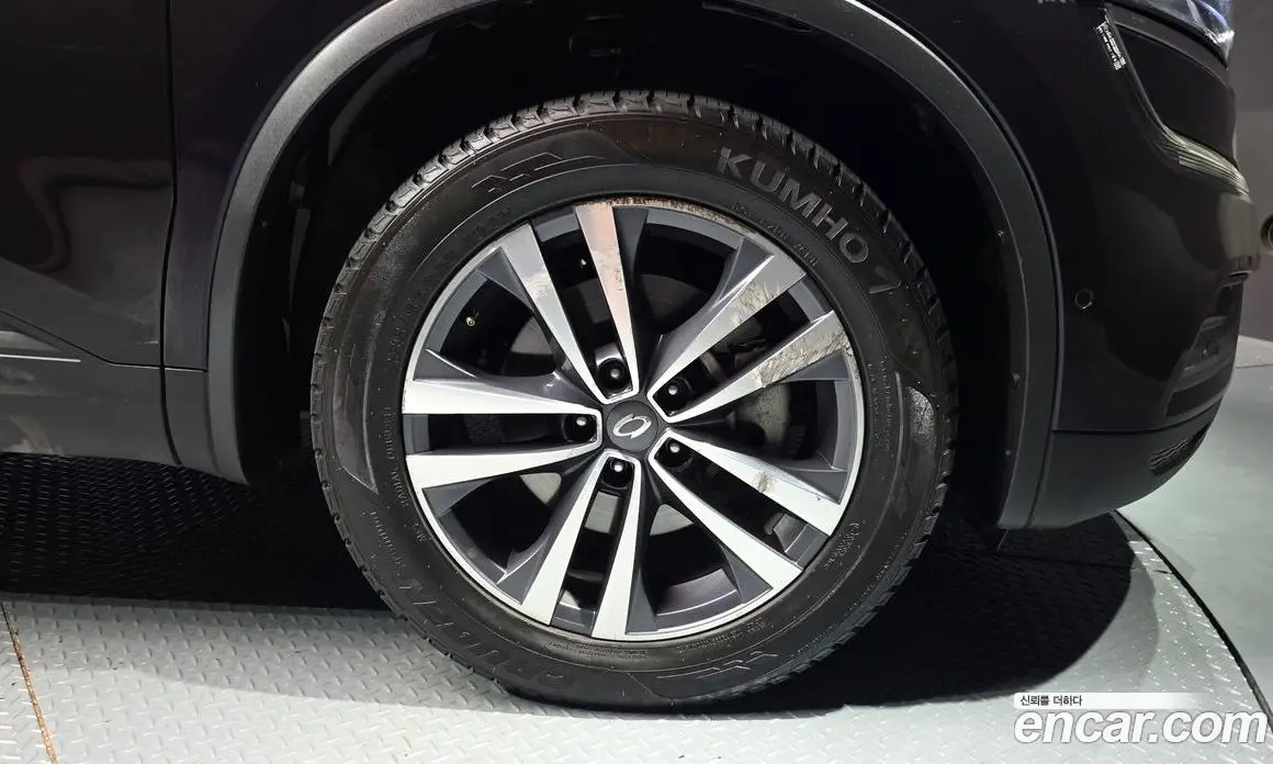 Renault (Samsung) QM6 2018 2.0 автомат (гидро), фото 7