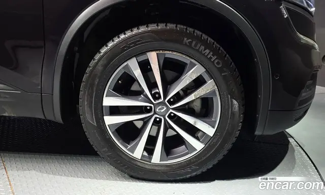 Renault (Samsung) QM6 2018 2.0 автомат (гидро), миниатюра 7