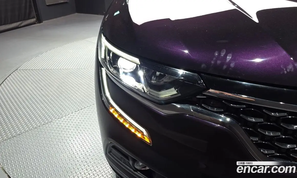 Renault (Samsung) QM6 2018 2.0 автомат (гидро), фото 8