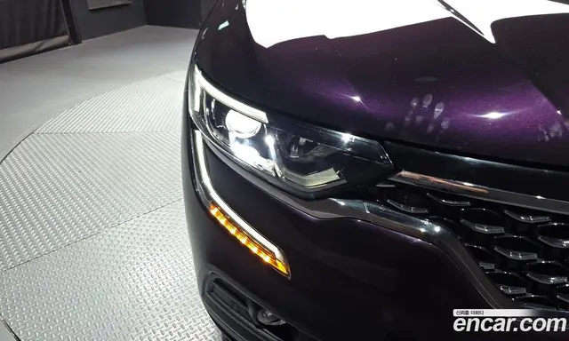 Renault (Samsung) QM6 2018 2.0 автомат (гидро), миниатюра 8