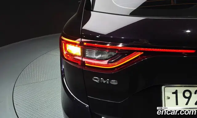 Renault (Samsung) QM6 2018 2.0 автомат (гидро), миниатюра 9