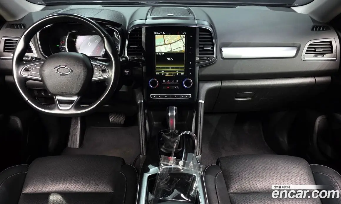 Renault (Samsung) QM6 2018 2.0 автомат (гидро), фото 10