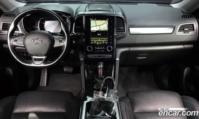 Renault (Samsung) QM6 2018 2.0 автомат (гидро), миниатюра 10