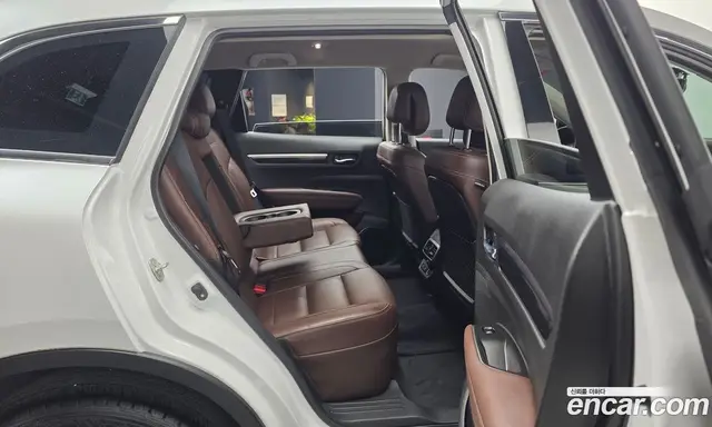 Renault (Samsung) QM6 2018 2.0 автомат (гидро), миниатюра 11