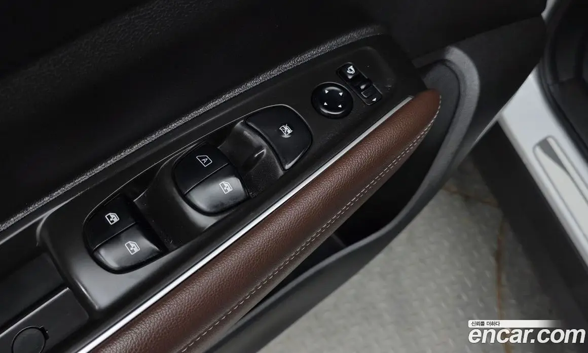 Renault (Samsung) QM6 2018 2.0 автомат (гидро), фото 13