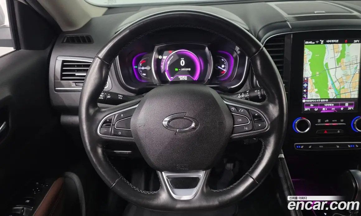 Renault (Samsung) QM6 2018 2.0 автомат (гидро), фото 16